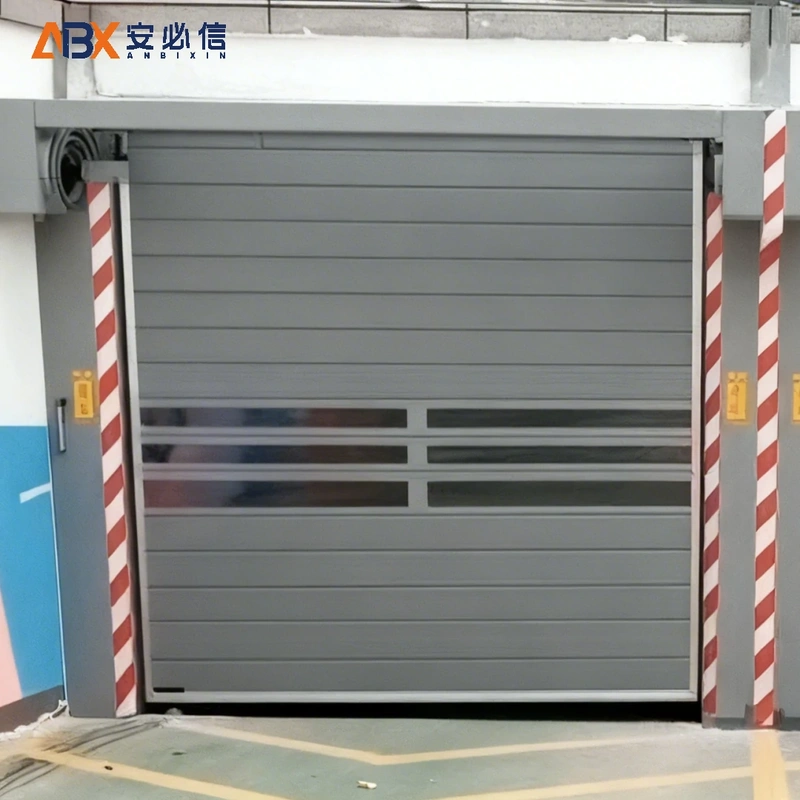 黄石感应高速门